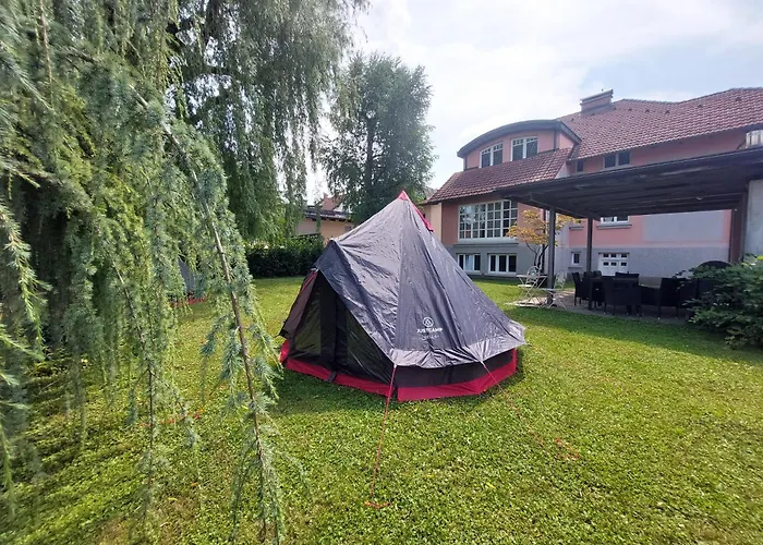 Rose House - Greenline Accomodations