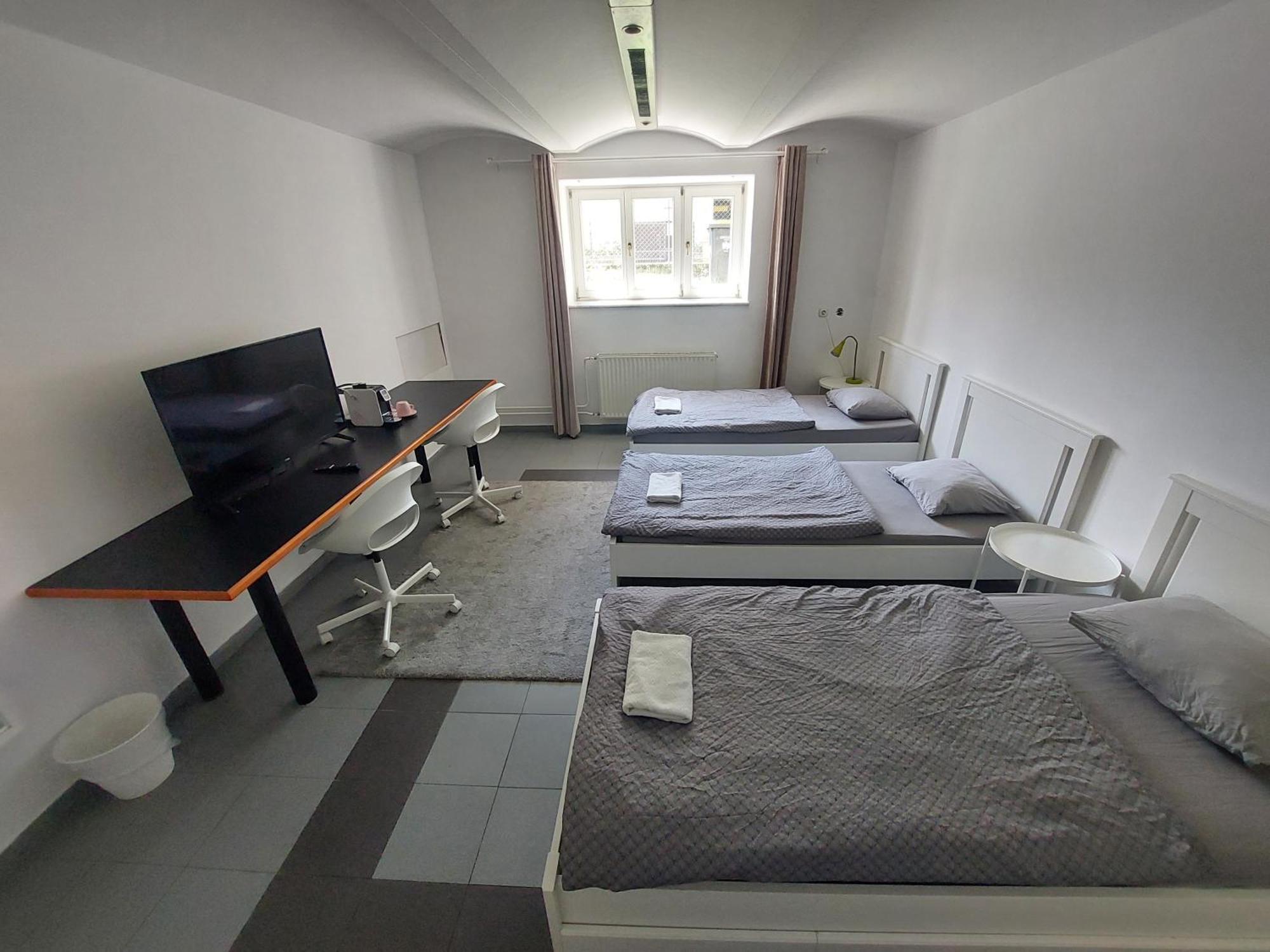 Guest house Rose House - Greenline *