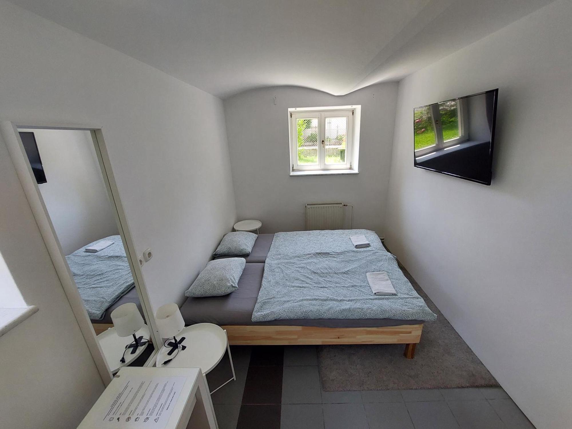 Rose House - Greenline * Ljubljana