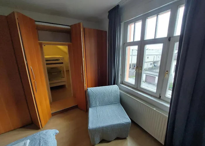 Rose House - Greenline Accomodations