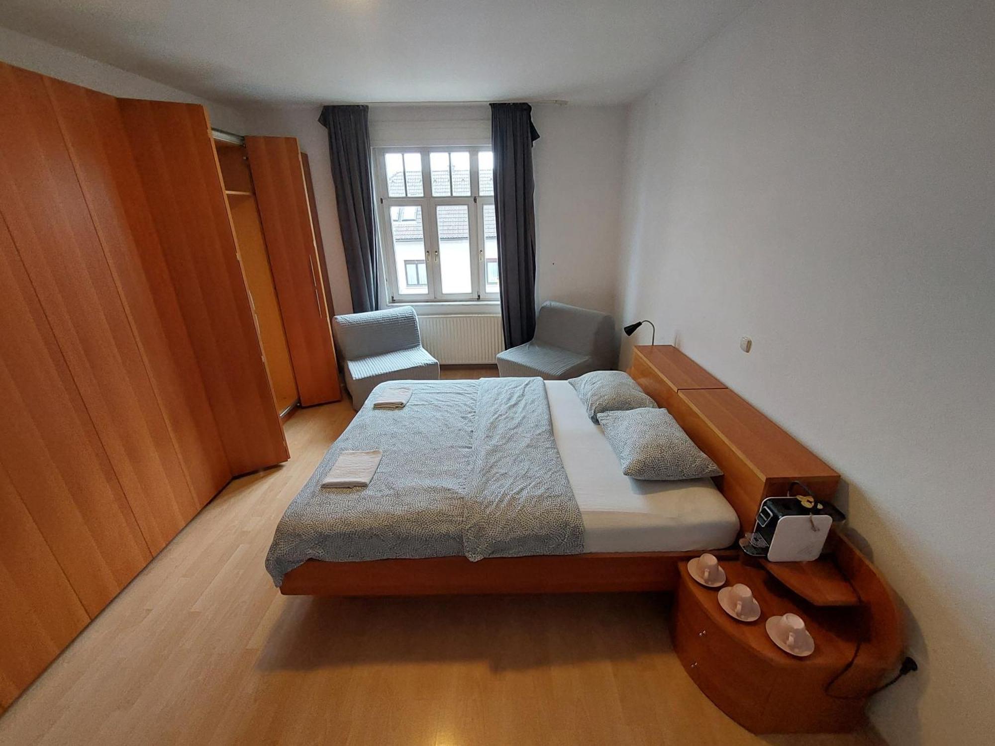 Rose House - Greenline Gostinjska kuća Ljubljana