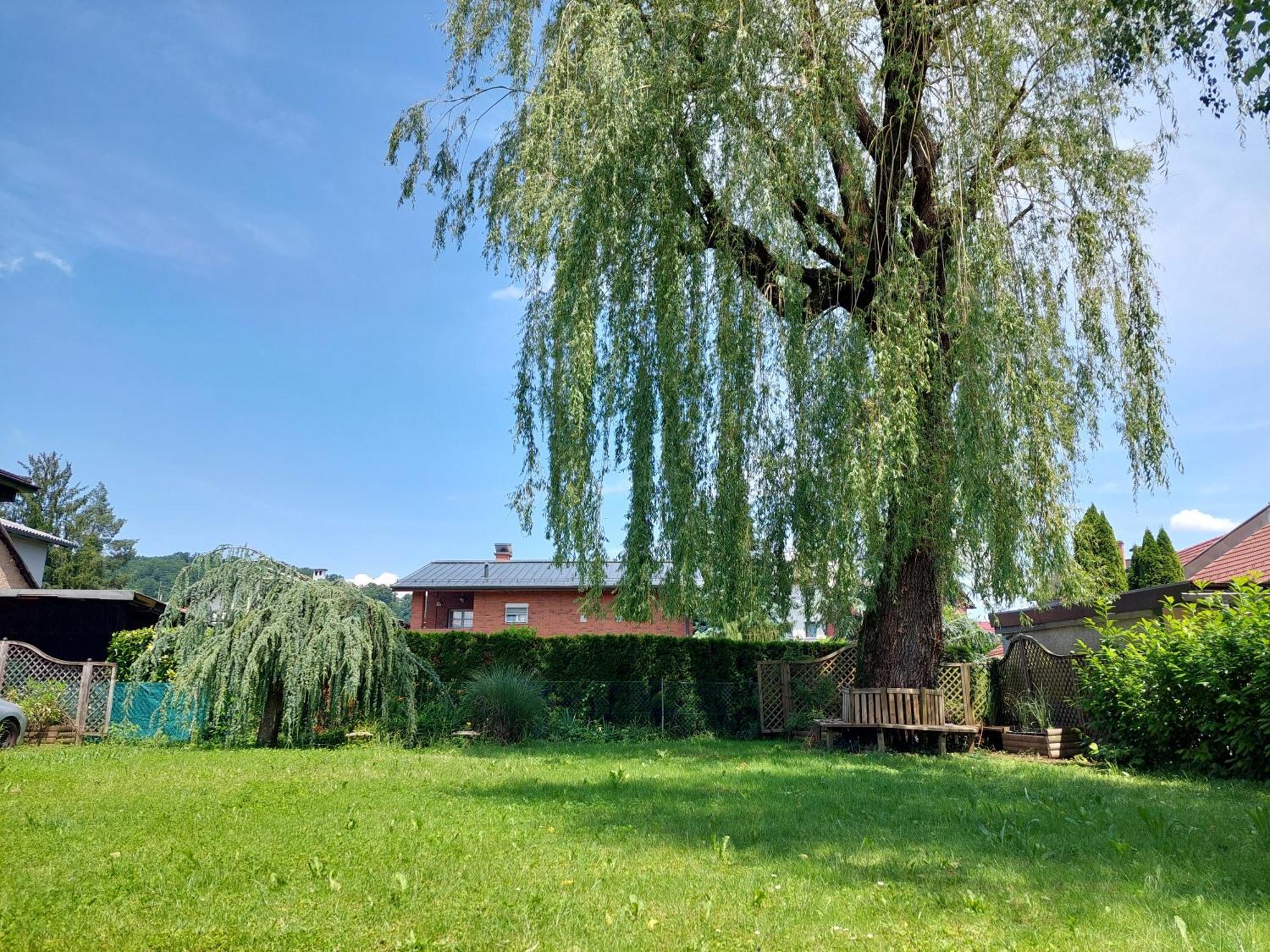 Rose House - Greenline Lublaň